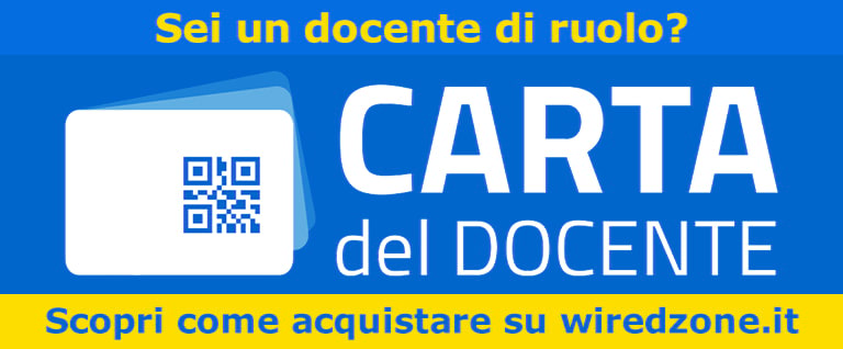 Carta del docente