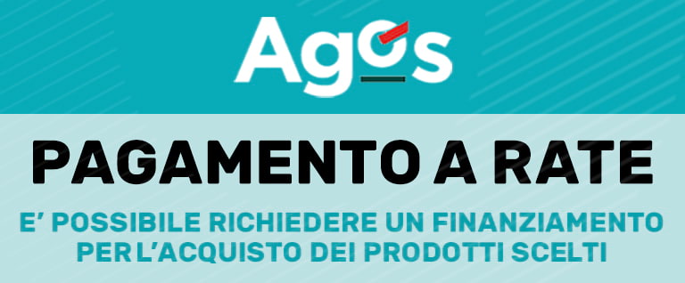 Finanziamento con AGOS