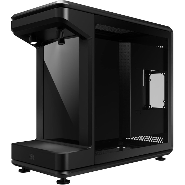 Cooler Master MasterFrame 360 Stage LCD, Full-Tower, Black