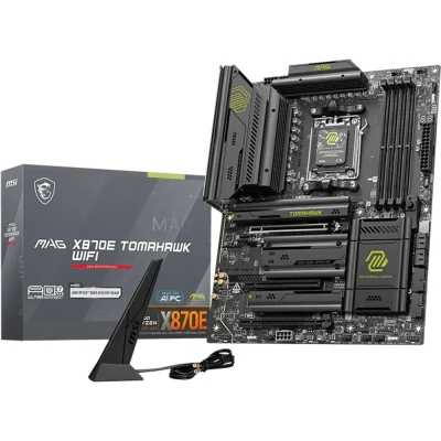 MSI MAG X870E Tomahawk WiFi, AMD Mainboard, AM5