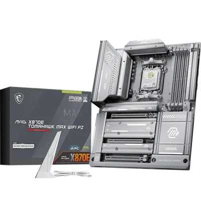MSI MAG X870E Tomahawk Max WiFi PZ, AMD Mainboard, AM5