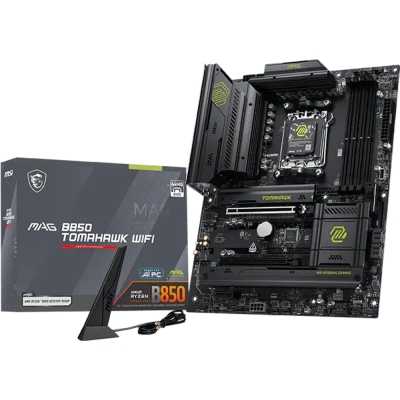 MSI MAG B850 Tomahawk WiFi, AMD Mainboard, AM5