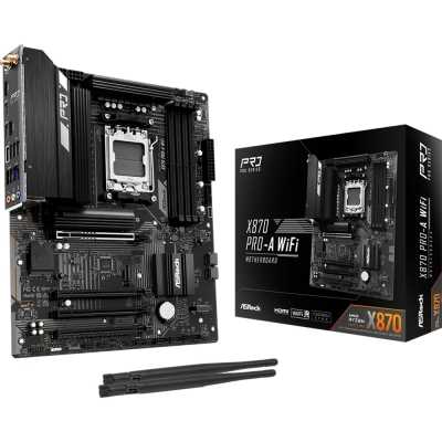 ASROCK X870 PRO-A WiFi, AMD Mainboard, AM5