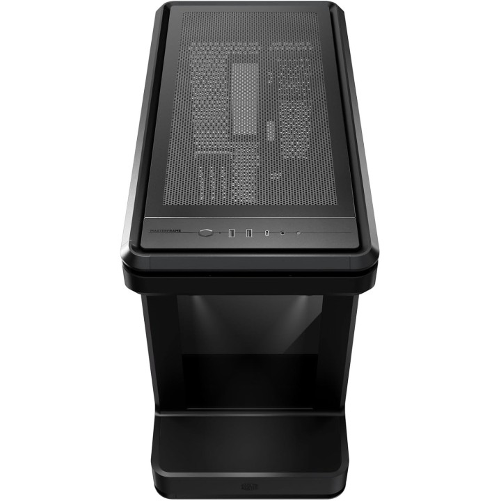 Cooler Master MasterFrame 360 Stage LCD, Full-Tower, Black