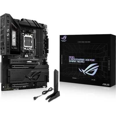 ASUS ROG Crosshair X870E Dark Hero, AMD Mainboard AM5