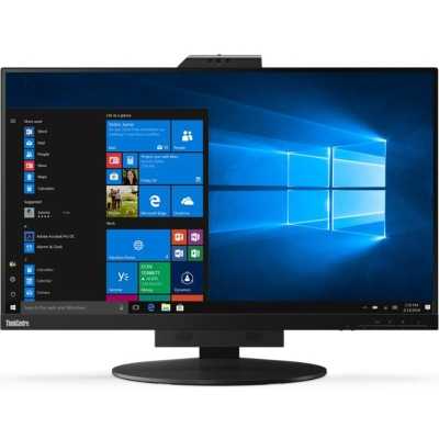 Lenovo ThinkCentre TIO27, 27", QHD, 75Hz, IPS, Pivot, DP, HDMI