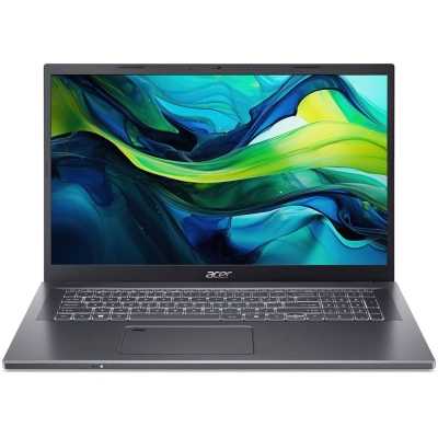 Aspire 17 A17, Intel Core 5 120U, 17.3", Intel Graphics, 8GB DDR5, 512GB, W11H