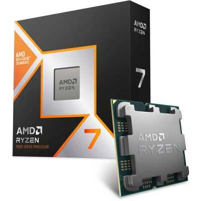 AMD Ryzen 7 9850X3D, 5.6 GHz, (Granite Ridge), AM5, Boxed