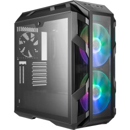 Cooler Master MasterCase H500M TG, Full-Tower, Black