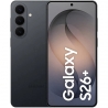 Samsung Galaxy S26+, Black, 6.7", 12GB RAM, 512GB, 50MP, Android