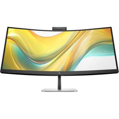 HP 5 Pro, Curved, 34", WQHD, 100Hz, VA, Pivot, USB-C Dock, DP, HDMI