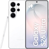 Samsung Galaxy S26 Ultra, White, 6.9", 16GB RAM, 1TB, 200MP, Android