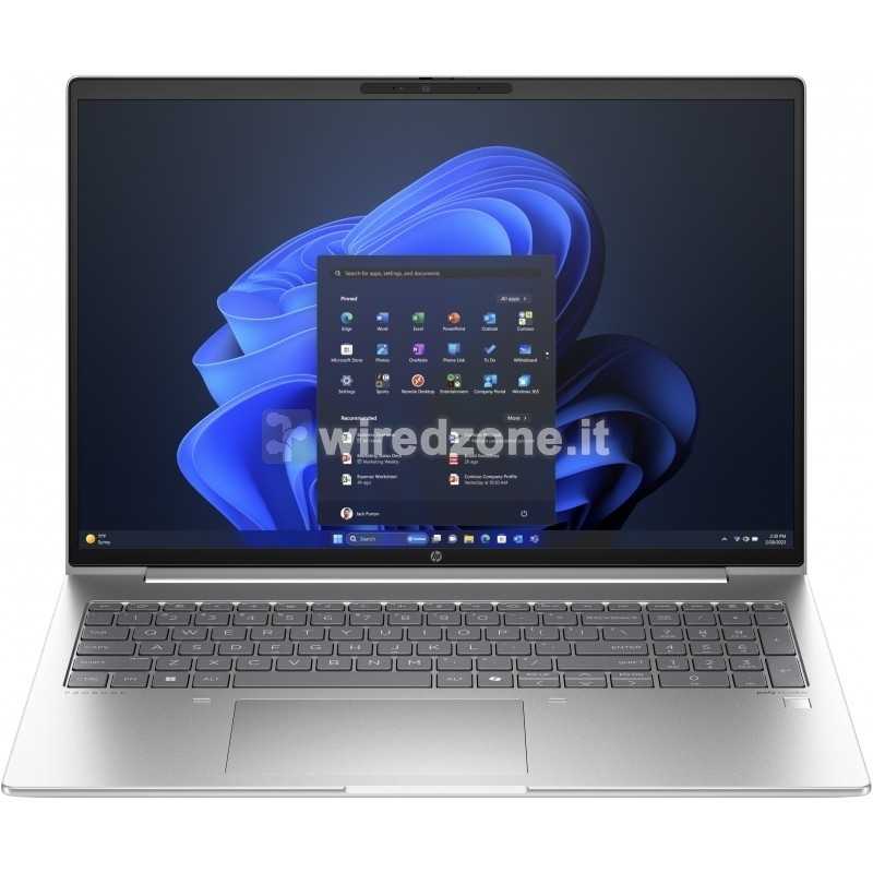 HP ProBook 460 G11, Intel Core Ultra 7 155H, 16", RTX 2050 4GB, 16GB DDR5, 512GB, W11P