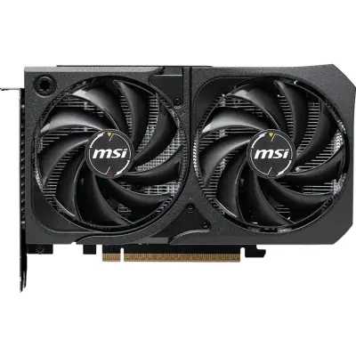 MSI GeForce RTX 5060 Ti, Shadow 2X OC Plus Bulk, 8GB GDDR7