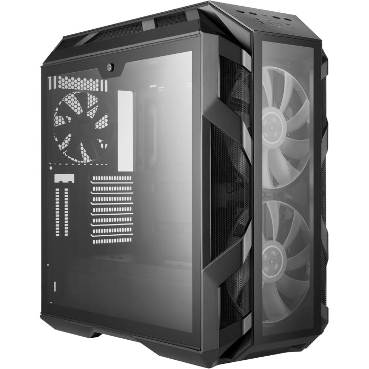 Cooler Master MasterCase H500M TG, Full-Tower, Black