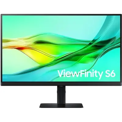 Samsung ViewFinity S60UD, 27", QHD, 100Hz, IPS, Pivot, USB-C Dock, DP, HDMI