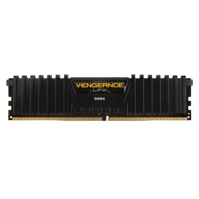 Corsair Vengeance LPX Black, DDR4-3200, CL16, DIMM, 16GB (2x8GB)