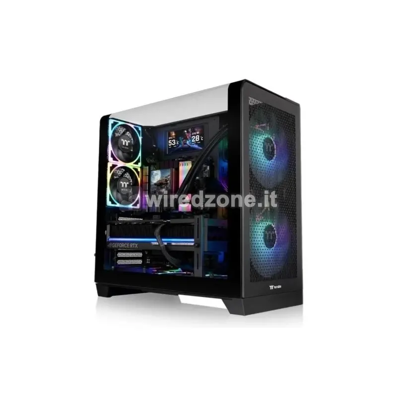 Air80x Gaming-PC, Prev 780 del 21-12-2025