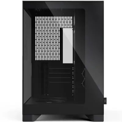 Fractal Pop 2 Vision RGB, Mid-Tower, Side-Glass, Black