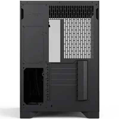 Fractal Pop 2 Vision RGB, Mid-Tower, Side-Glass, Black