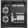 Fractal Pop 2 Vision RGB, Mid-Tower, Side-Glass, Black