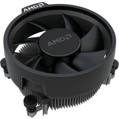 AMD Ryzen 5 5600X, 3.70GHz, (Vermeer), AM4, Boxed with AMD Wraith Stealth Cooler