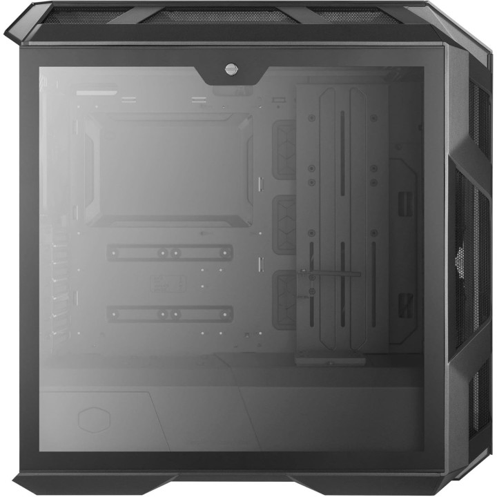 Cooler Master MasterCase H500M TG, Full-Tower, Black