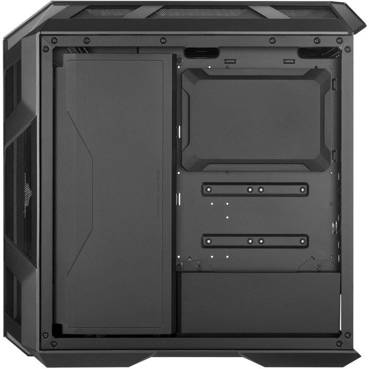Cooler Master MasterCase H500M TG, Full-Tower, Black