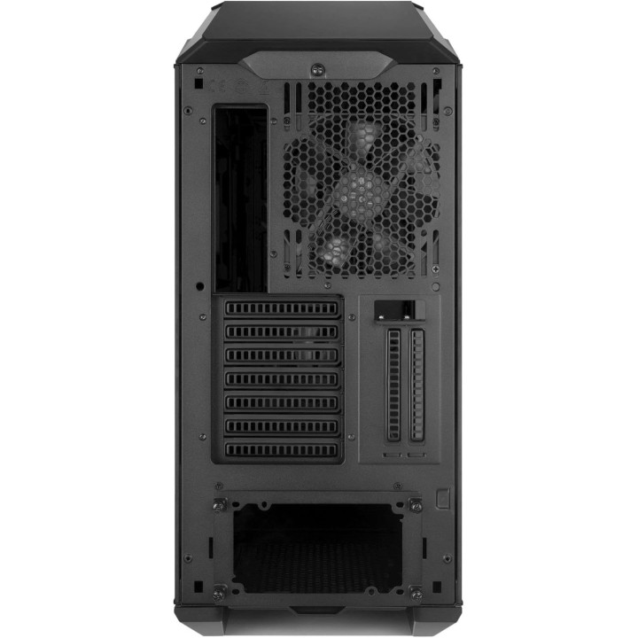 Cooler Master MasterCase H500M TG, Full-Tower, Black