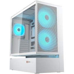 Cougar CFV235 Mesh, Mid-Tower, White