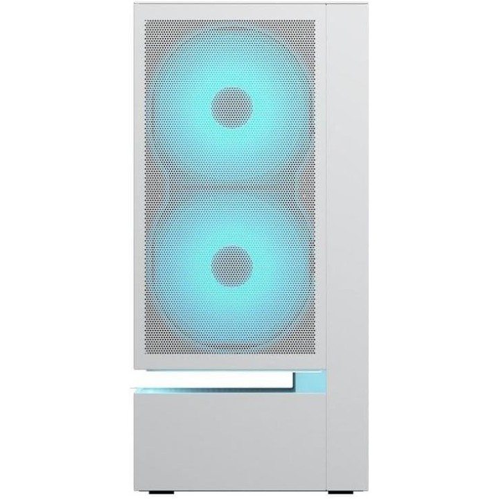Cougar CFV235 Mesh, Mid-Tower, White