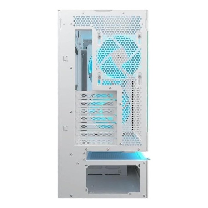Cougar CFV235 Mesh, Mid-Tower, White
