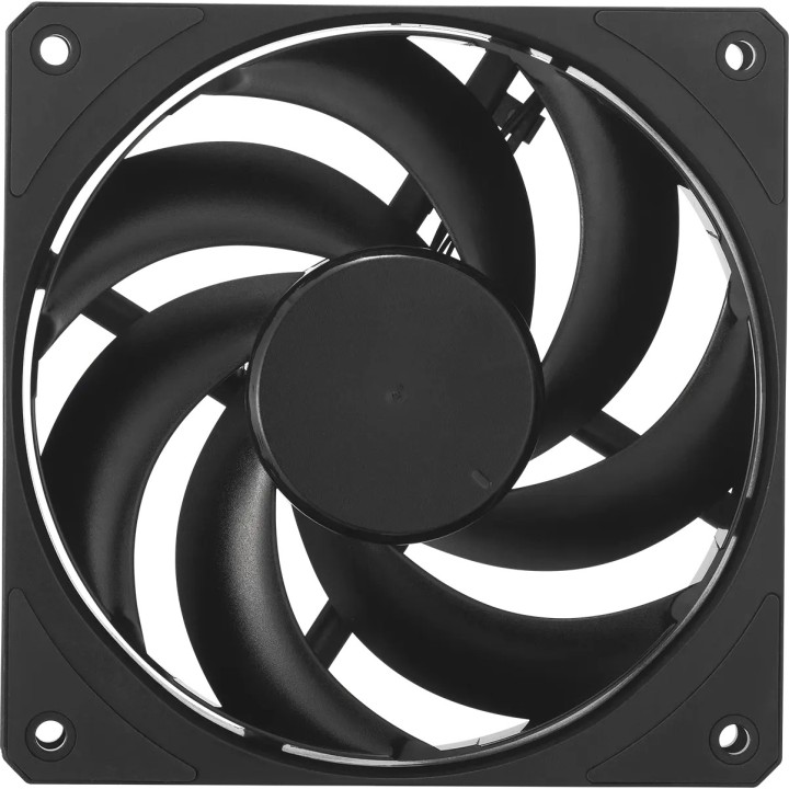 Cooler Master Mobius 120 Black Edition