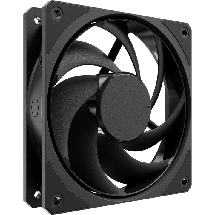 Cooler Master Mobius 120 Black Edition