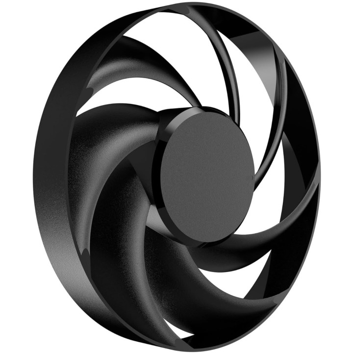 Cooler Master Mobius 120 Black Edition