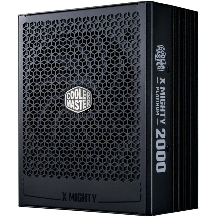 Cooler Master X Mighty Platinum 2000w