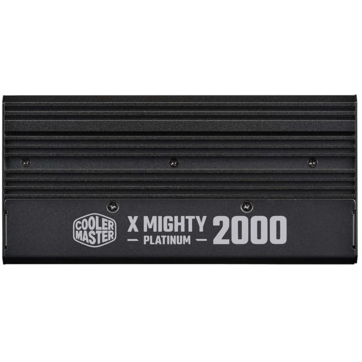 Cooler Master X Mighty Platinum 2000w