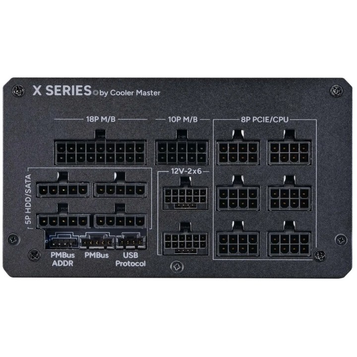 Cooler Master X Mighty Platinum 2000w