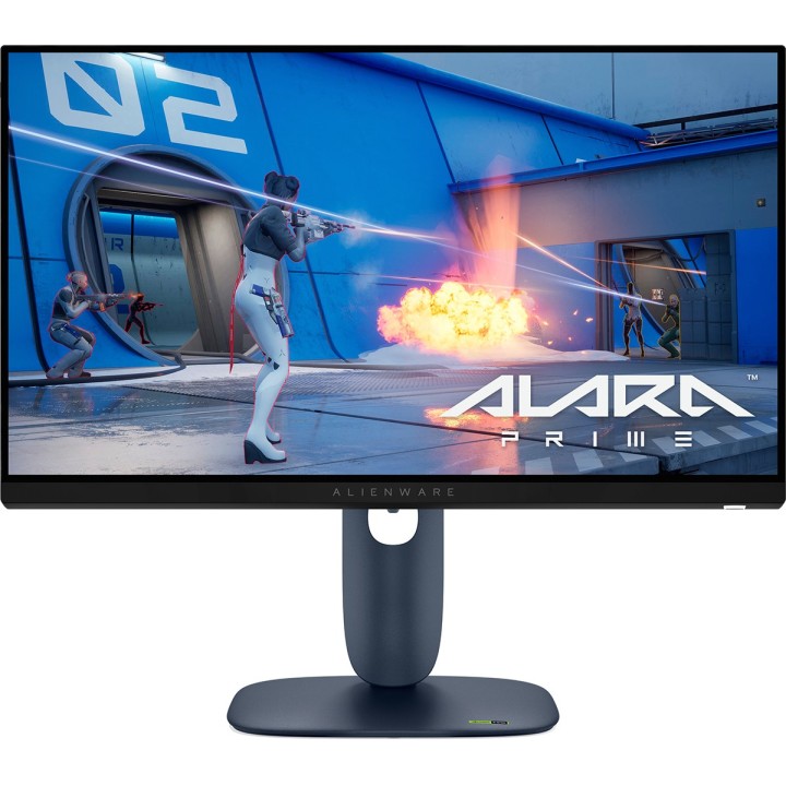 DELL Alienware, 24,5", IPS, FHD, 320Hz, Pivot, DP, HDMI