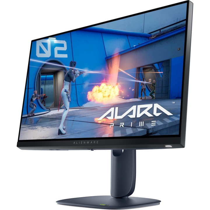 DELL Alienware, 24,5", IPS, FHD, 320Hz, Pivot, DP, HDMI