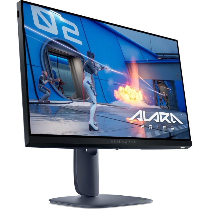 DELL Alienware, 24,5", IPS, FHD, 320Hz, Pivot, DP, HDMI