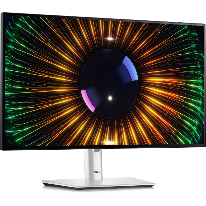 DELL U2424H UltraSharp, 23.8", IPS, FHD, 120Hz, Pivot, DP, HDMI