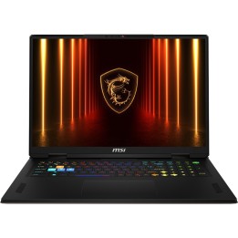 MSI Vector A18 HX A9W, AMD Ryzen 9, 18", RTX 5080 16G, 32GB, 1TB SSD, W11Home