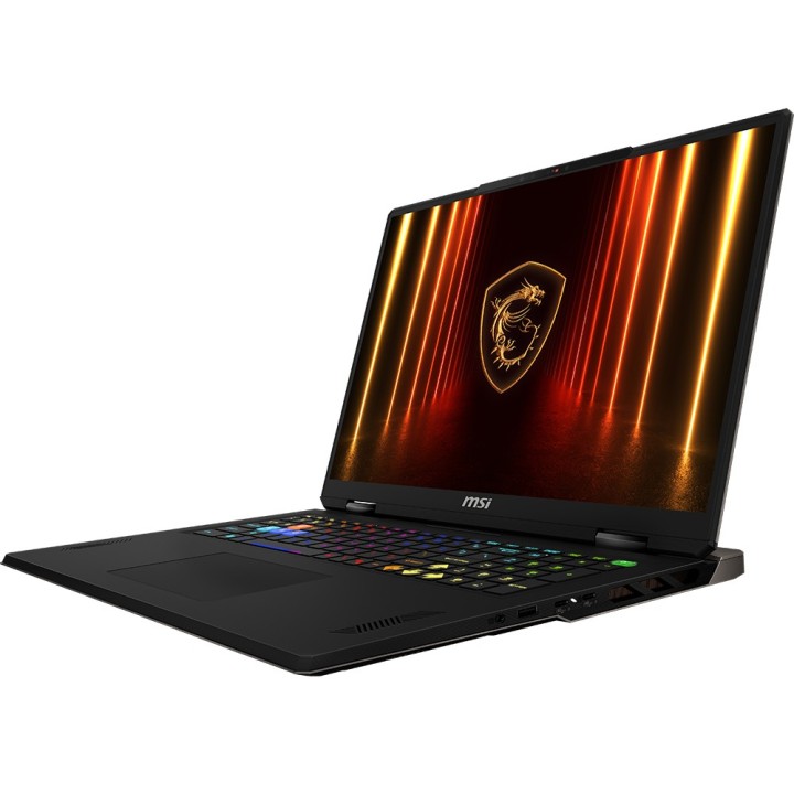 MSI Vector A18 HX A9W, AMD Ryzen 9, 18", RTX 5080 16G, 32GB, 1TB SSD, W11Home