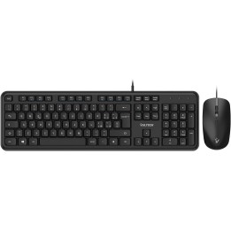 VulTech KM-811, Keyboard & Mouse Kit USB, Italian Layout QWERTY