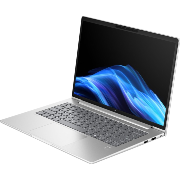 HP EliteBook 6 G1i 14 AI, Intel Core Ultra 5, 14", iGPU, 16GB, 512GB SSD, W11Pro