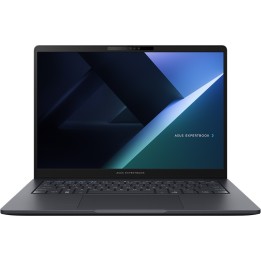 ASUS ExpertBook B3 B3405, Intel Ultra 5, 14", iGPU, 16GB, 512GB SSD, W11P
