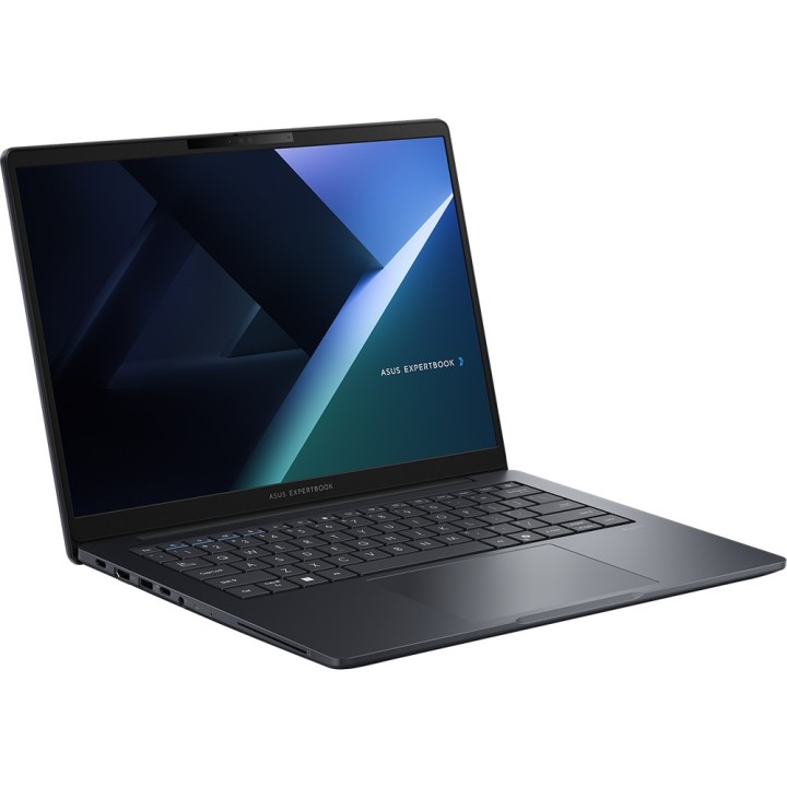 ASUS ExpertBook B3 B3405, Intel Ultra 5, 14", iGPU, 16GB, 512GB SSD, W11P