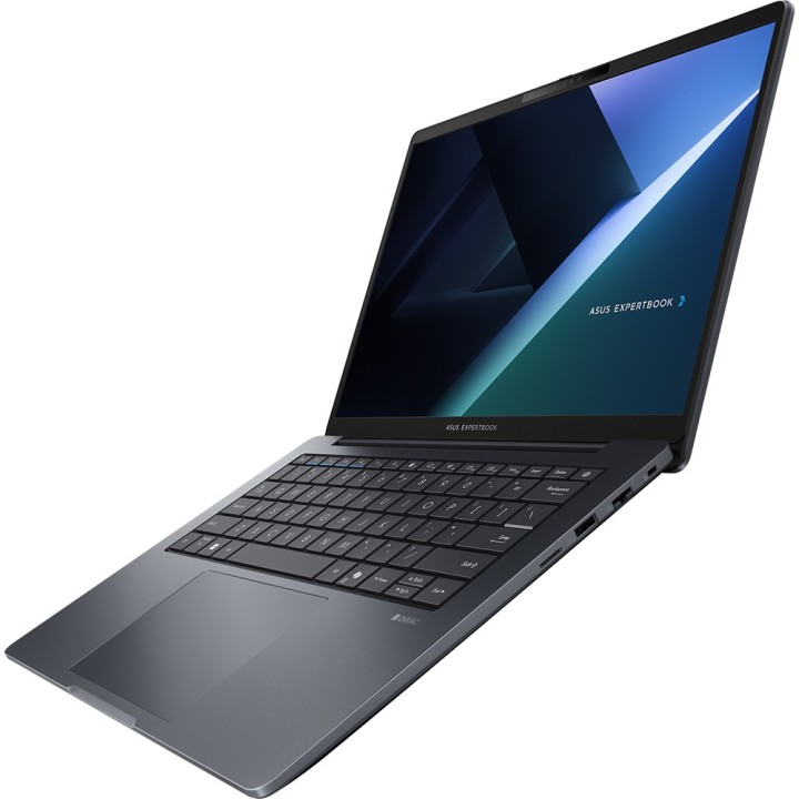 ASUS ExpertBook B3 B3405, Intel Ultra 5, 14", iGPU, 16GB, 512GB SSD, W11P
