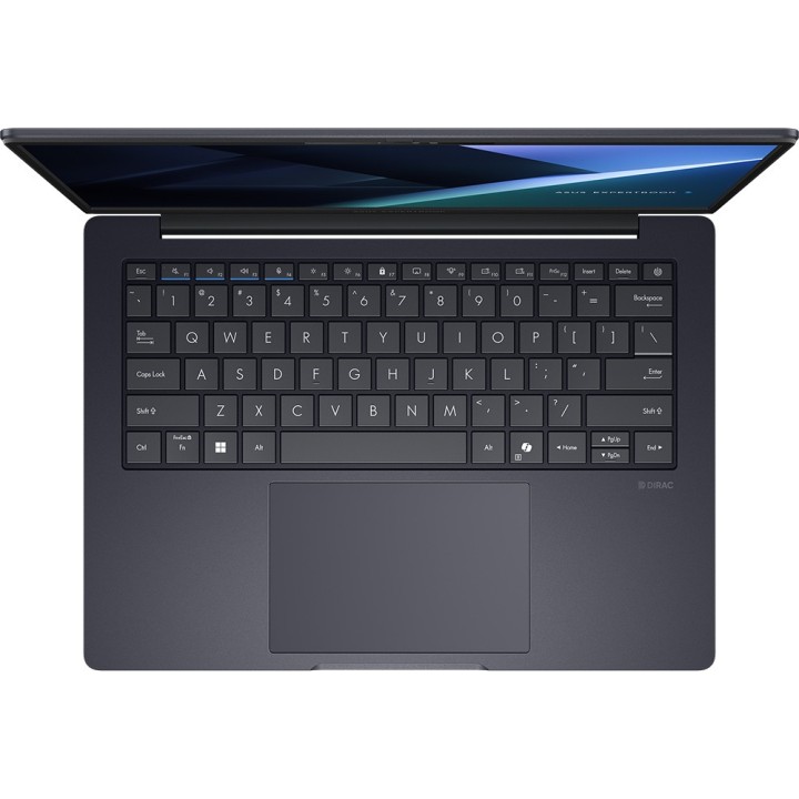 ASUS ExpertBook B3 B3405, Intel Ultra 5, 14", iGPU, 16GB, 512GB SSD, W11P